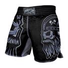 Pride Or Die brotherhood v2 MMA Shorts - Black
